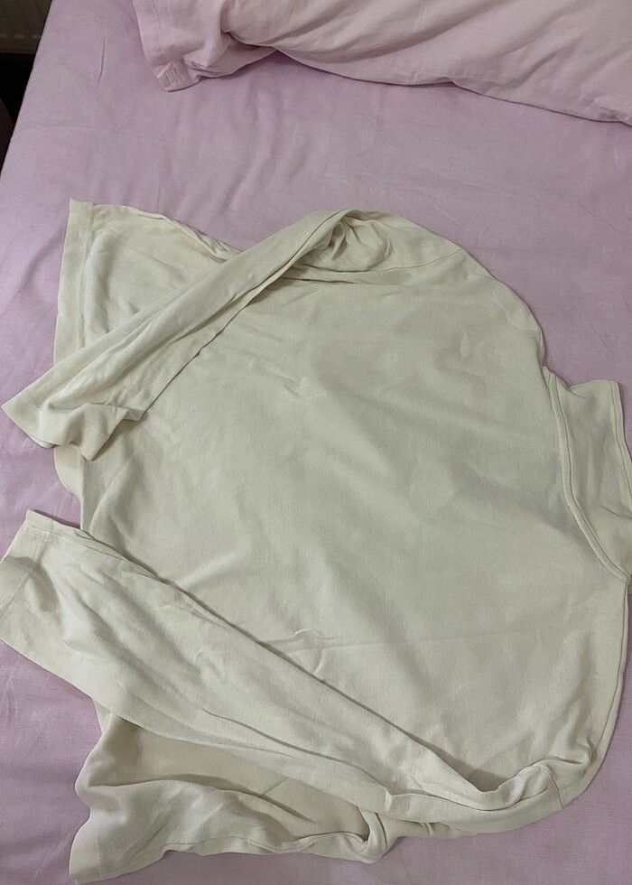 Mango polo yaka sweat - Görsel 3