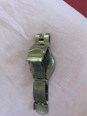 Swatch çelik saat - Görsel 3