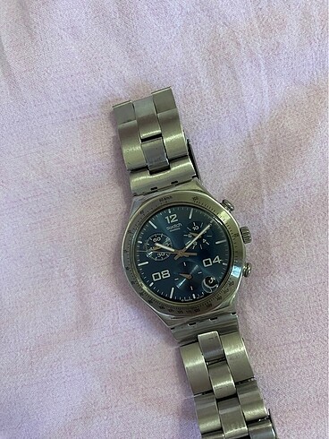 Swatch çelik saat - Görsel 7