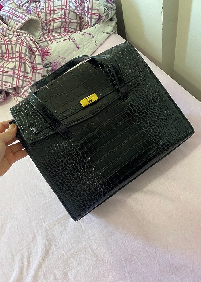 Mango çanta - Görsel 2