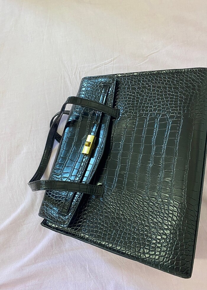 Mango çanta - Görsel 3