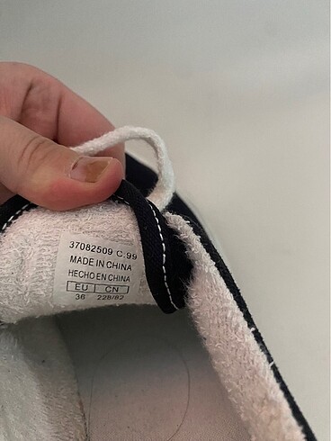 Mango spor ayakkabı - Görsel 7