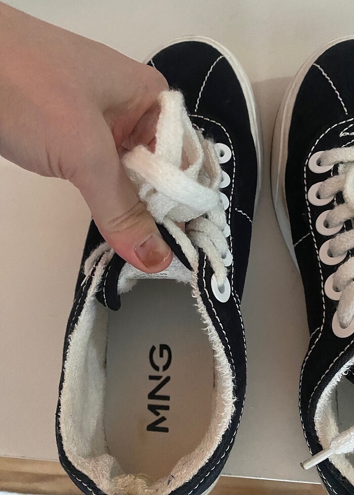 Mango spor ayakkabı - Görsel 5