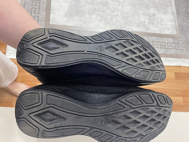 Spor ayakkabı - Görsel 5