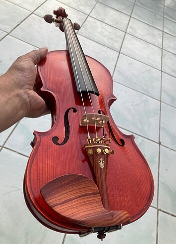 El yapımı keman