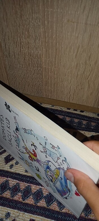  Çocuk okuma kitabı 