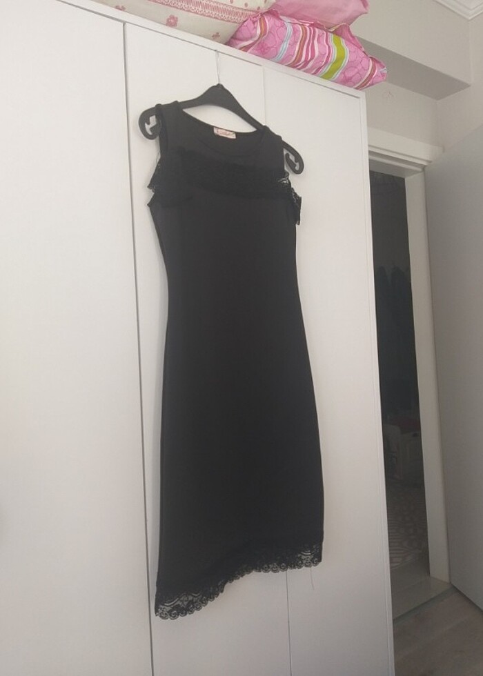 M beden mezuniyet elbisesi - Görsel 2