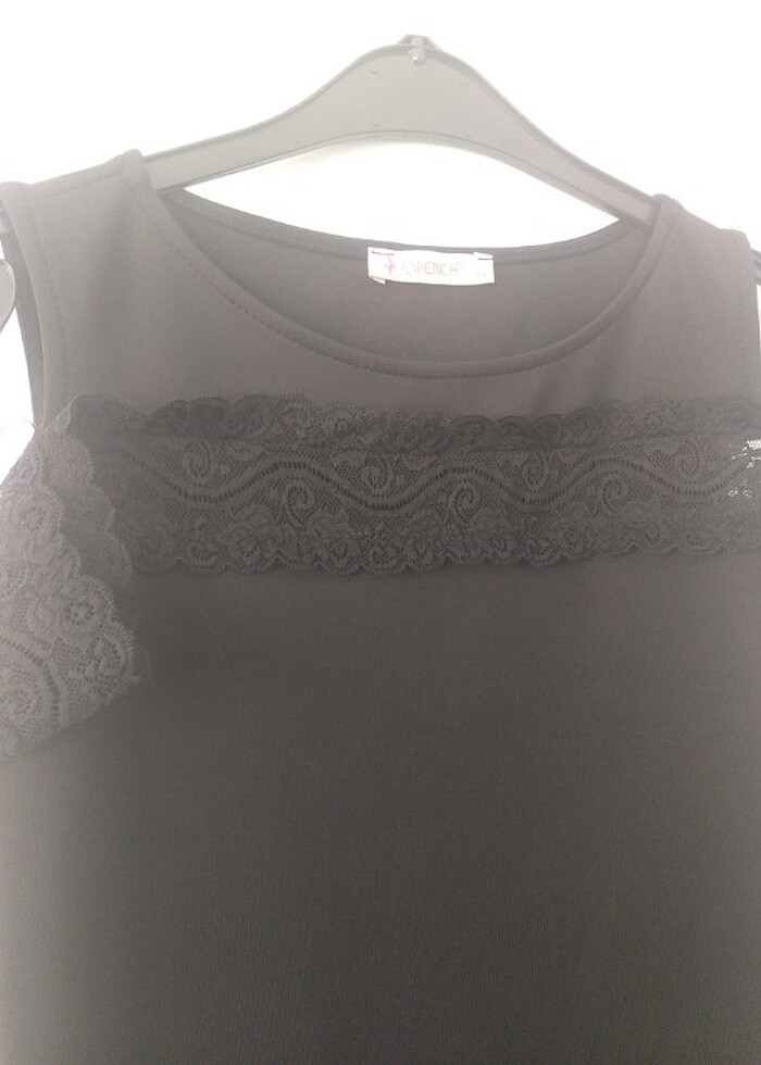 M beden mezuniyet elbisesi - Görsel 4