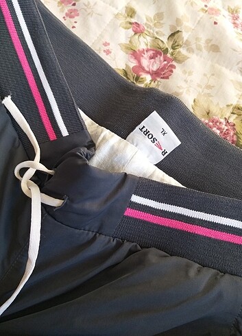 xl Beden Paraşüt kumaş eşofman altı