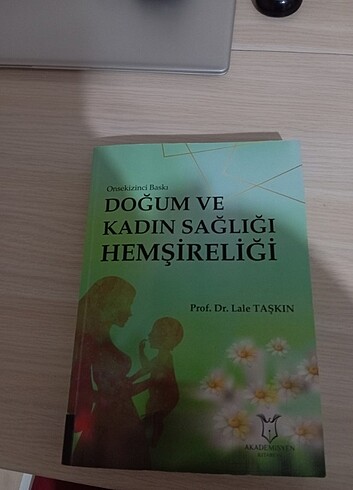 Kadın doğum kitabı