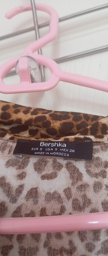 Bershka Bershka elbise