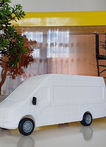  Beden Gazelle next minibüs