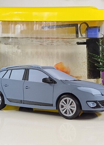 Renault megane sport tourer 1 18 model