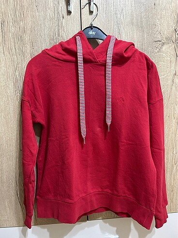 Kırmızı Sweat