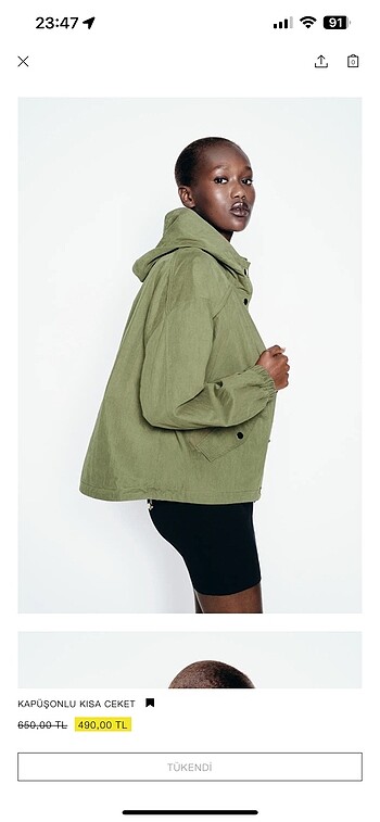 Zara Zara Mont