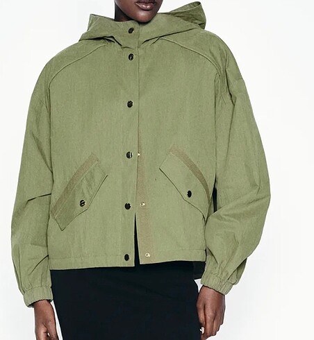 m Beden Zara Mont