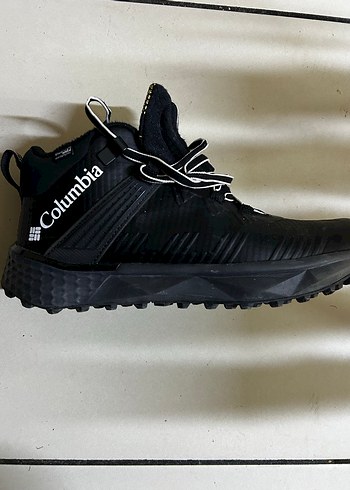 Columbia Siyah Outdoor Spor Ayakkabı - Görsel 8