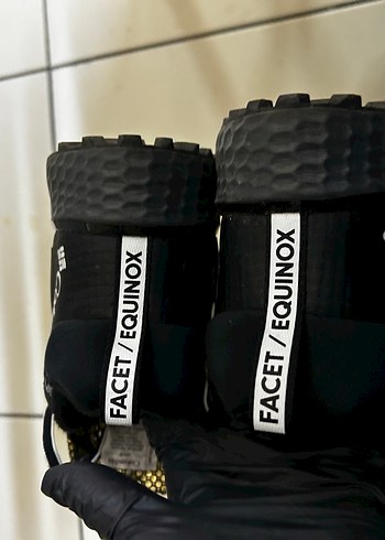 Columbia Siyah Outdoor Spor Ayakkabı - Görsel 3