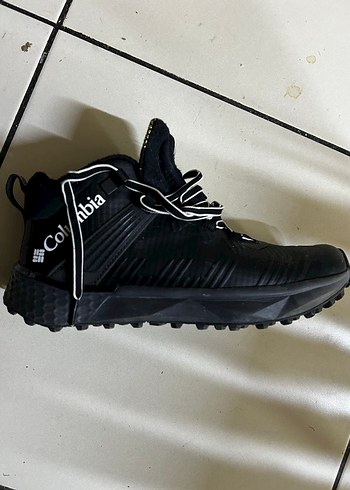 Columbia Siyah Outdoor Spor Ayakkabı - Görsel 9