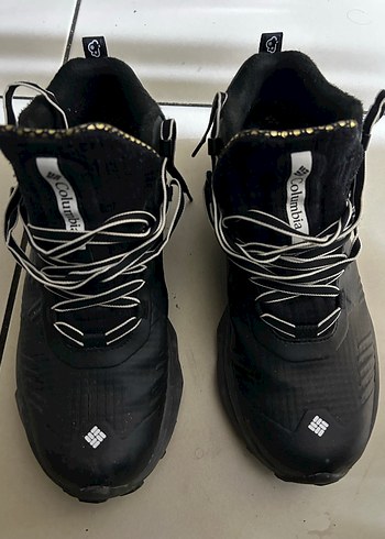 Columbia Siyah Outdoor Spor Ayakkabı - Görsel 2