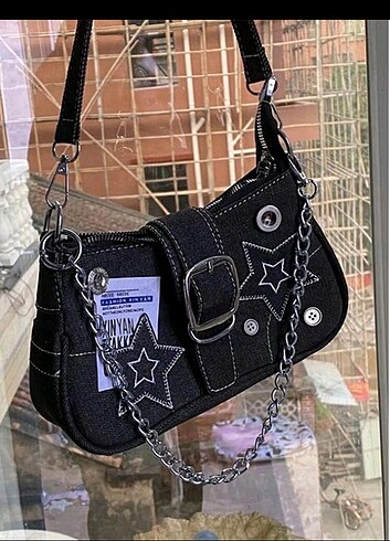 Sheinside Pinterest Çanta 