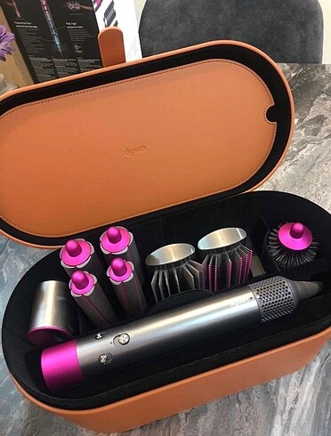 Dyson saç şekillendirici set