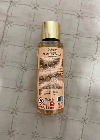 DeFacto Orange Blossom Kadın Parfümü - Görsel 4
