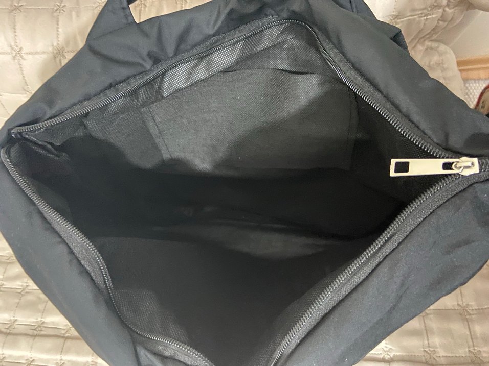 Siyah Kadın Omuz Çantası - Görsel 2