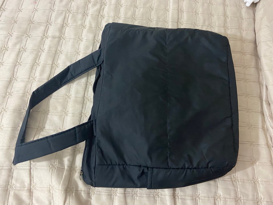 Siyah Kadın Omuz Çantası - Görsel 3