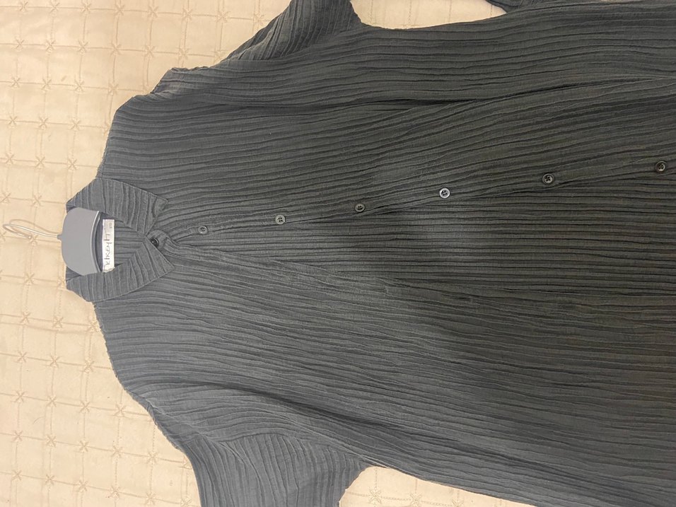 Siyah Gömlek - Görsel 3