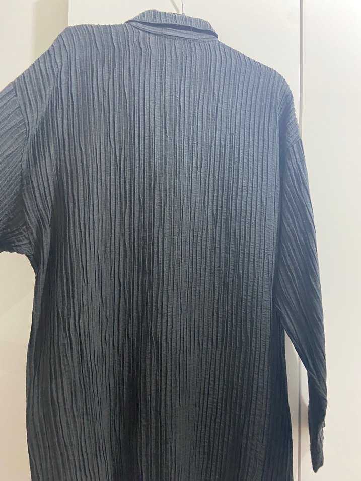 Siyah Gömlek - Görsel 2