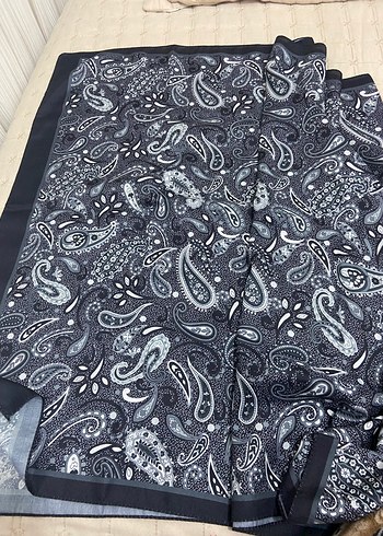 Kadın Bohem Desenli Şal - Görsel 2