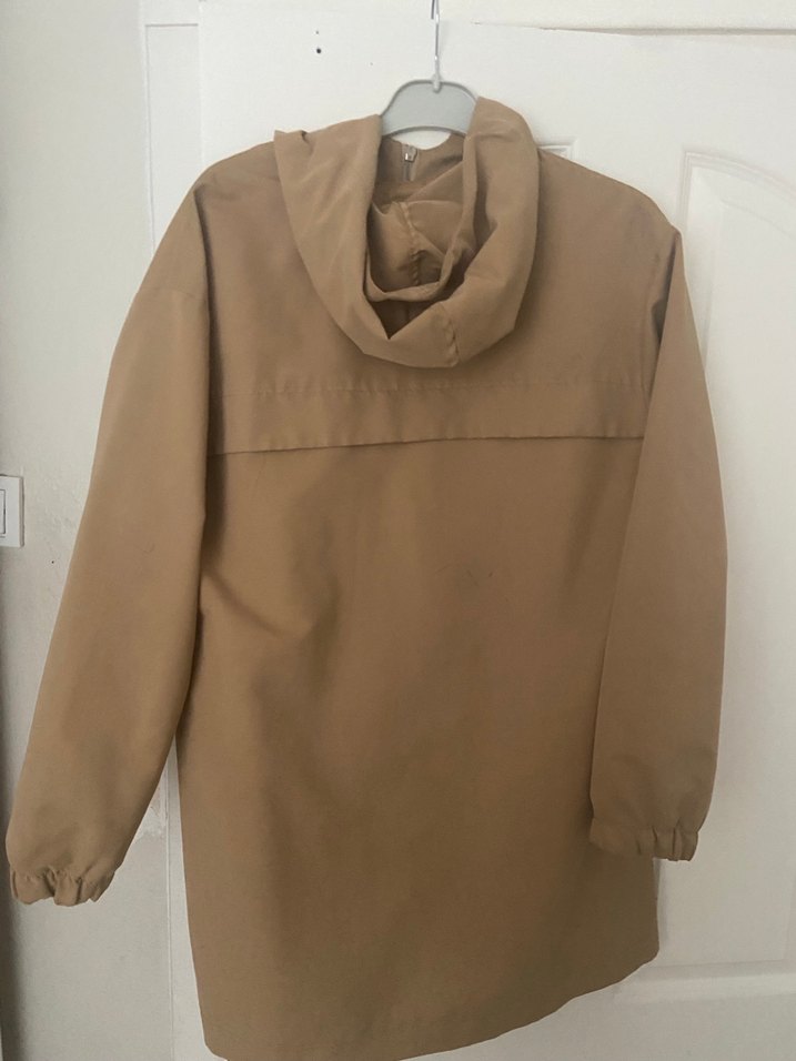 Bej Kadın Spor Ceket - Görsel 2