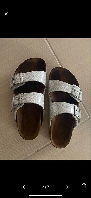 Birkenstock Birken stock