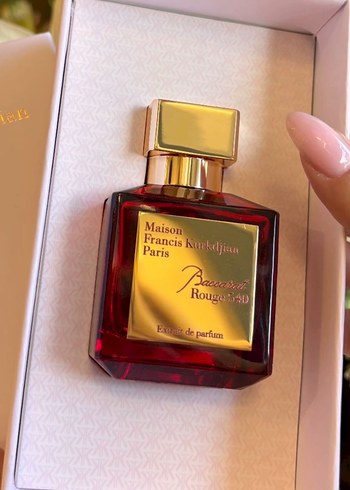 Maison Francis Kurkdjian Baccarat Rouge 540 Parfüm