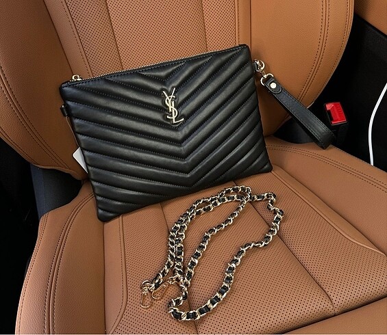 Ysl clutch