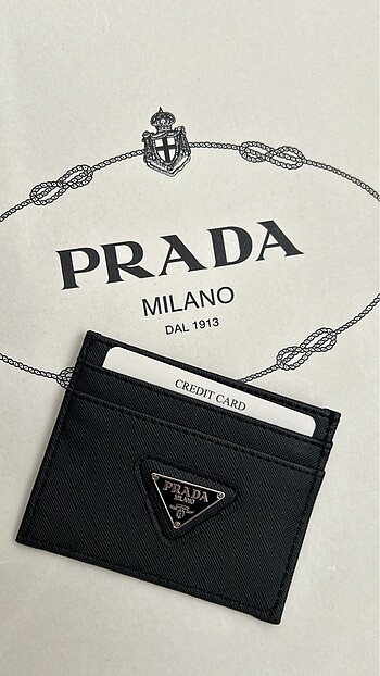 Prada kartlık