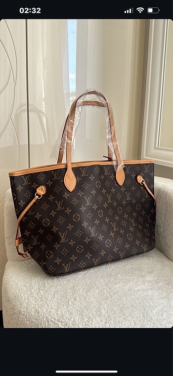 Louis vuitton çanta