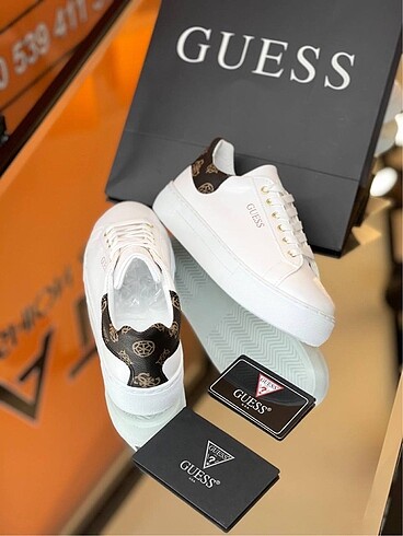 Guess spor ayakkabı