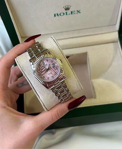 Rolex saat