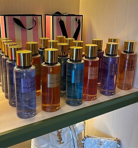 VİCTORİA?S SECRET PARFÜM SPREY - Görsel 2