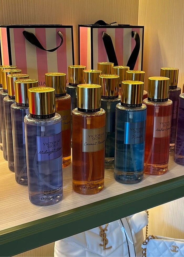 VİCTORİA?S SECRET PARFÜM SPREY - Görsel 2