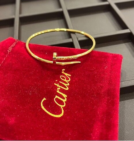 Cartier Cartier premium bileklik