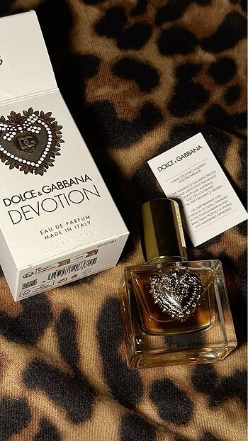 parfum dolce gabbana devotion