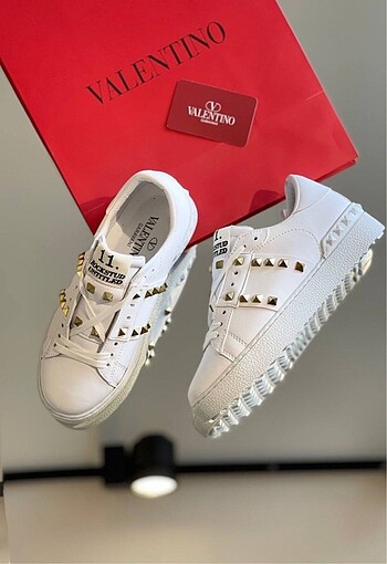 Valentino spor ayakkabı