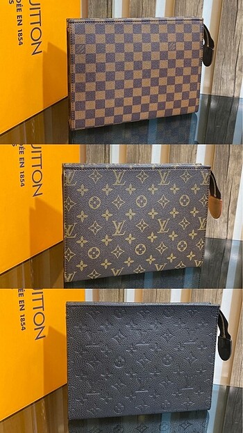Louis vuitton clutch