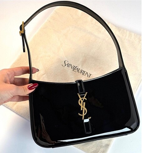 Ysl siyah çanta