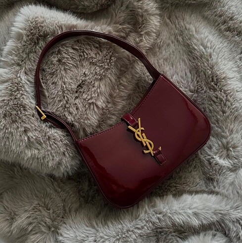 Yves Saint Laurent Ysl siyah çanta