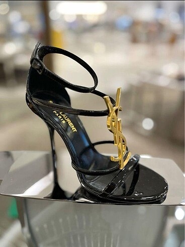 Ysl topuklu