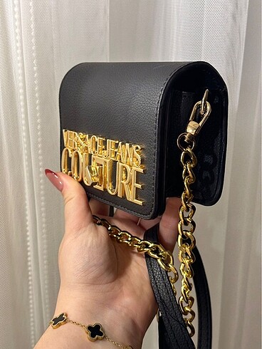 Versace mini çanta